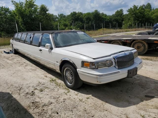 1996 Lincoln Town Car Executive