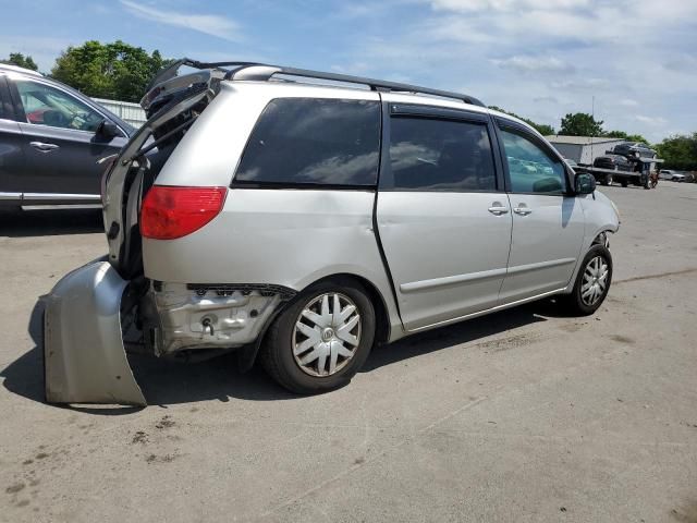 2008 Toyota Sienna CE