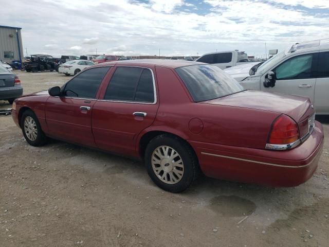 2003 Ford Crown Victoria LX