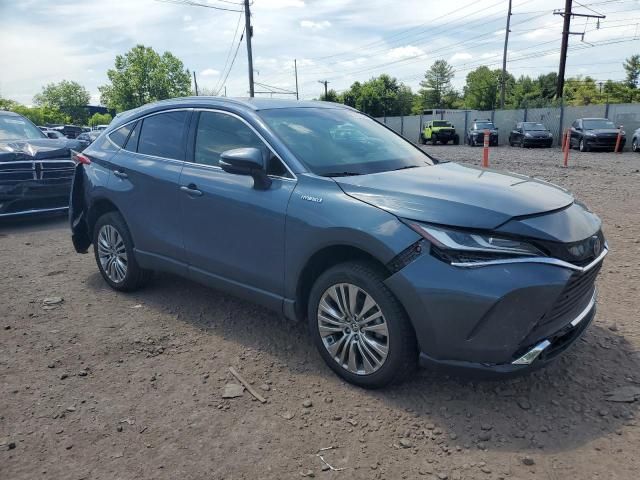 2021 Toyota Venza LE