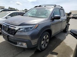 Honda salvage cars for sale: 2019 Honda Ridgeline RTL