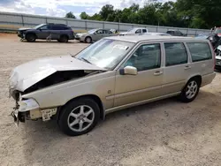 Salvage cars for sale at Chatham, VA auction: 1999 Volvo V70