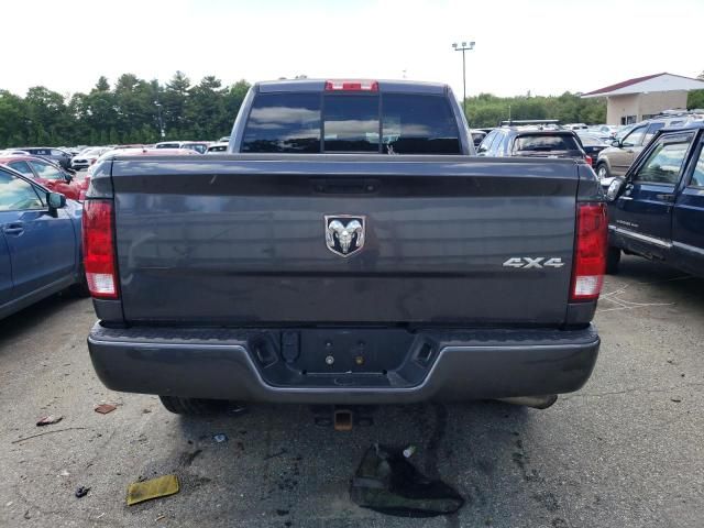 2018 Dodge RAM 1500 ST