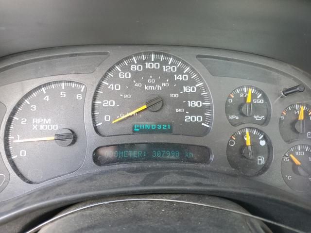 2004 Chevrolet Silverado C1500