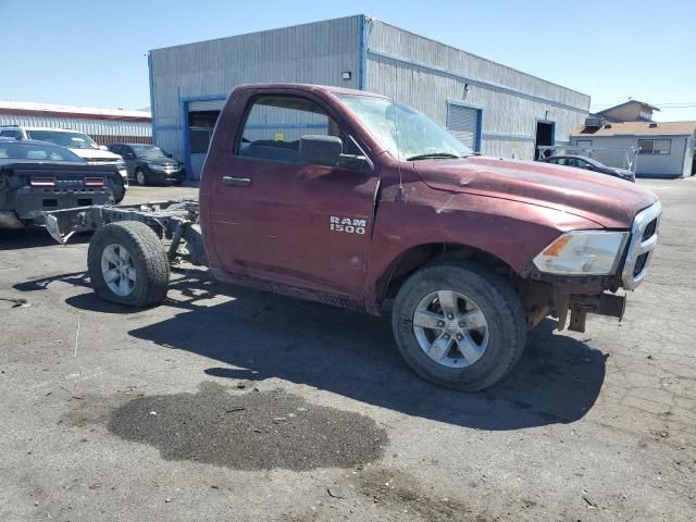 2017 Dodge RAM 1500 ST