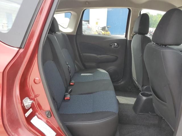 2018 Nissan Versa Note S