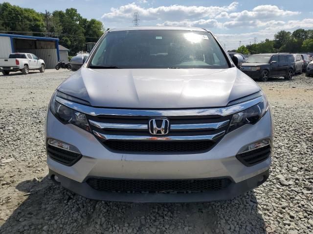 2017 Honda Pilot EXL