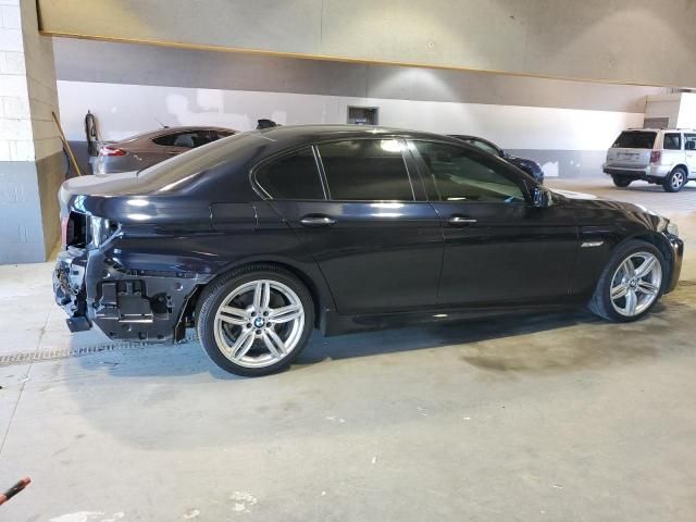 2012 BMW 535 I