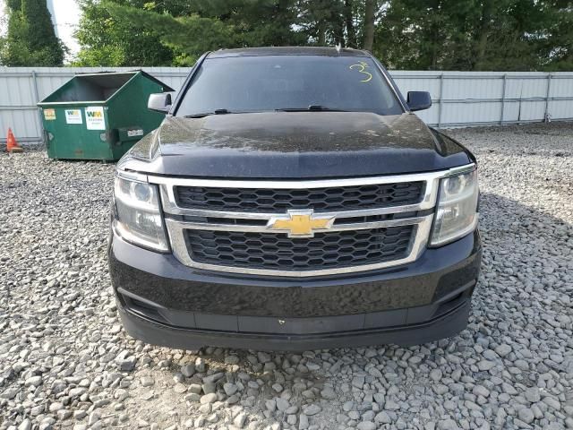 2015 Chevrolet Suburban K1500 LT