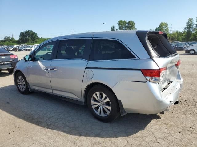 2014 Honda Odyssey EX