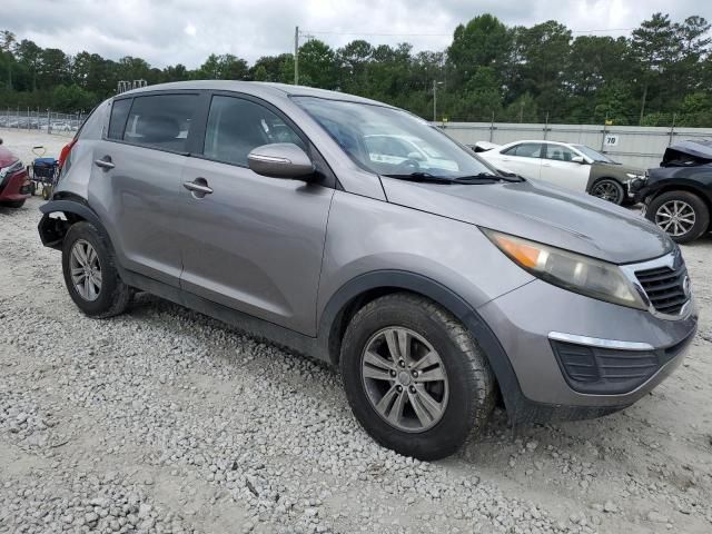 2011 KIA Sportage LX