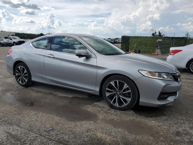 2017 Honda Accord EX