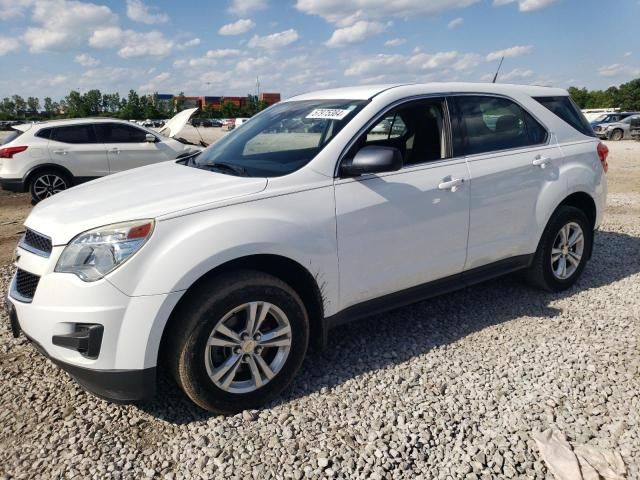 2012 Chevrolet Equinox LS