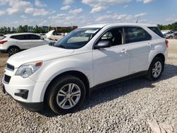 Salvage Cars with No Bids Yet For Sale at auction: 2012 Chevrolet Equinox LS