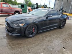 Salvage cars for sale at Lebanon, TN auction: 2016 Ford Mustang