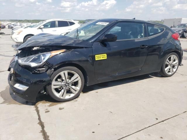 2017 Hyundai Veloster