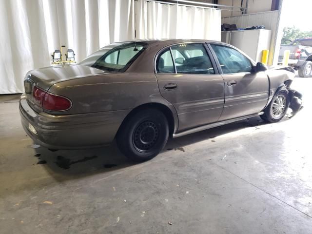 2003 Buick Lesabre Custom