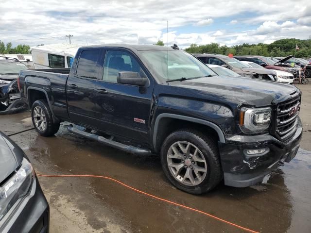 2017 GMC Sierra K1500 SLT