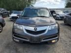 2011 Acura MDX Technology