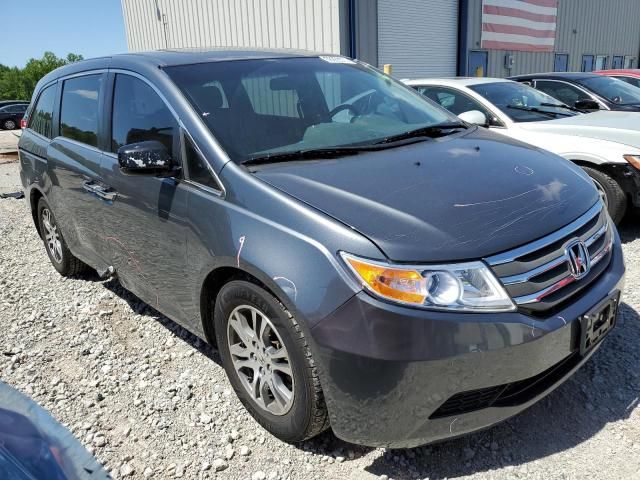 2012 Honda Odyssey EXL