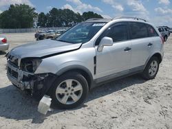 Salvage cars for sale from Copart Loganville, GA: 2014 Chevrolet Captiva LS