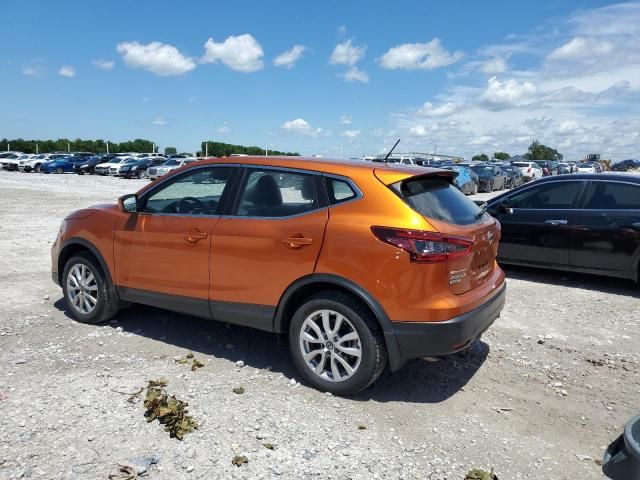 2021 Nissan Rogue Sport S