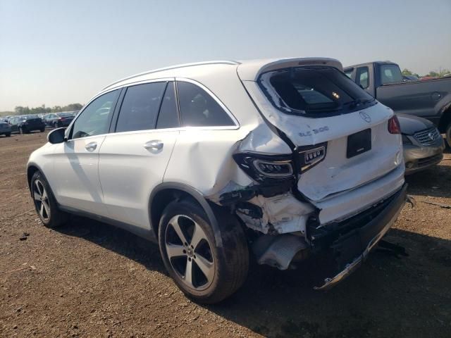 2020 Mercedes-Benz GLC 300 4matic