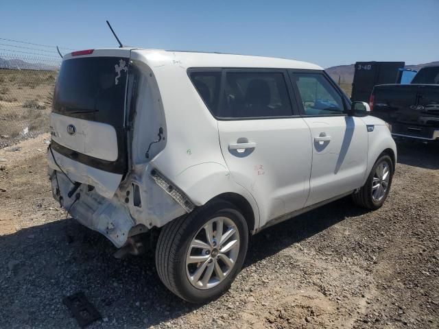 2019 KIA Soul +