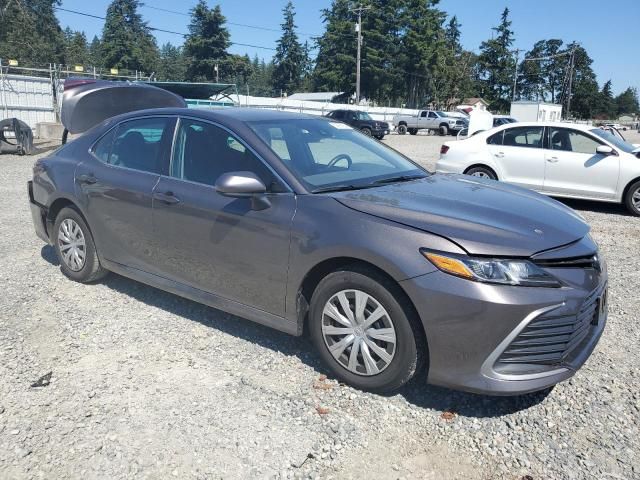 2022 Toyota Camry LE