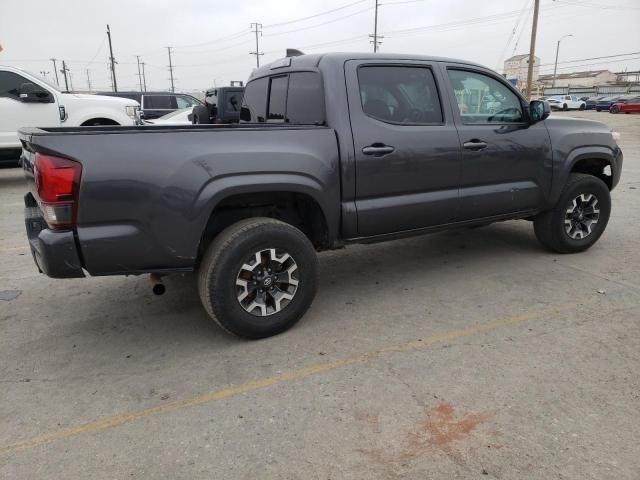 2020 Toyota Tacoma Double Cab