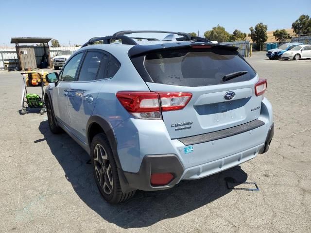 2019 Subaru Crosstrek Limited