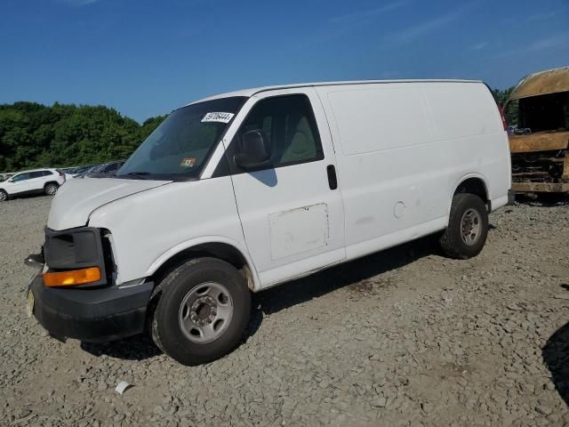 2008 Chevrolet Express G2500