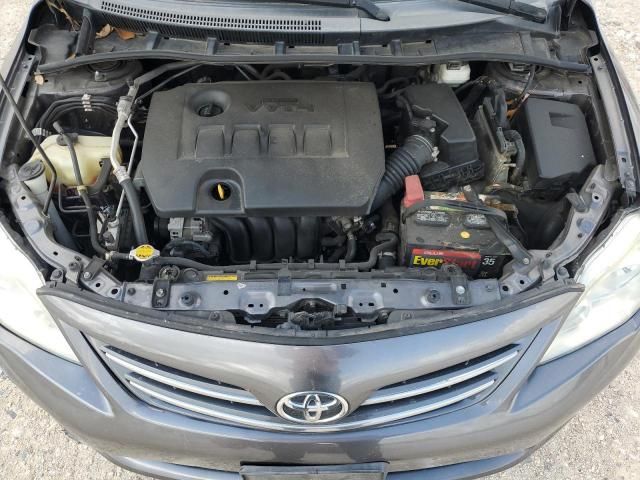 2013 Toyota Corolla Base