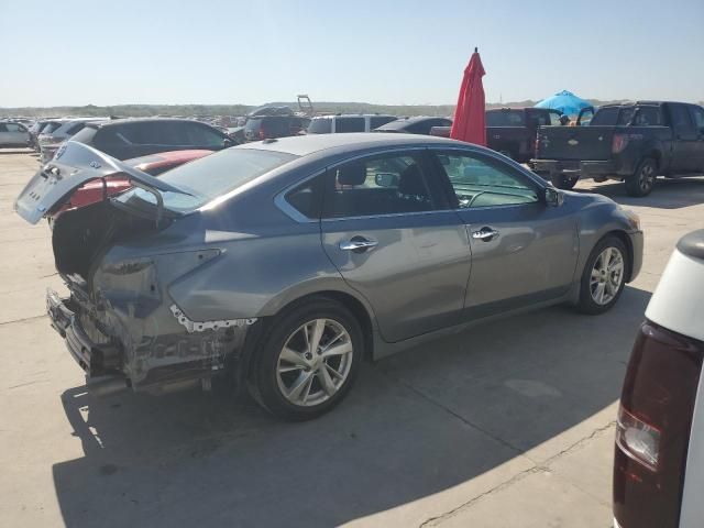 2014 Nissan Altima 2.5