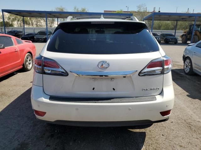 2013 Lexus RX 350 Base