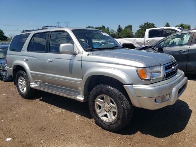 1999 Toyota 4runner Limited