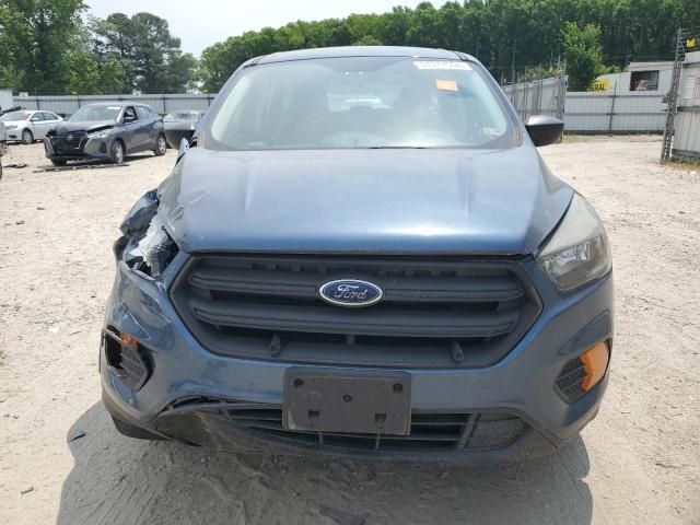 2018 Ford Escape S