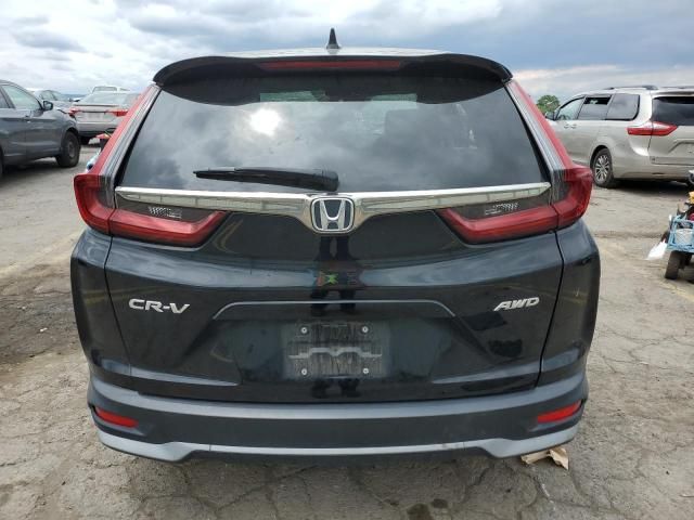 2021 Honda CR-V EX