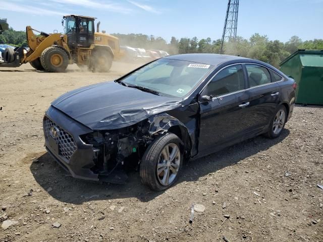 2019 Hyundai Sonata Limited