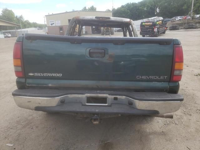 2002 Chevrolet Silverado K1500