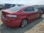 2016 Ford Fusion Titanium Phev