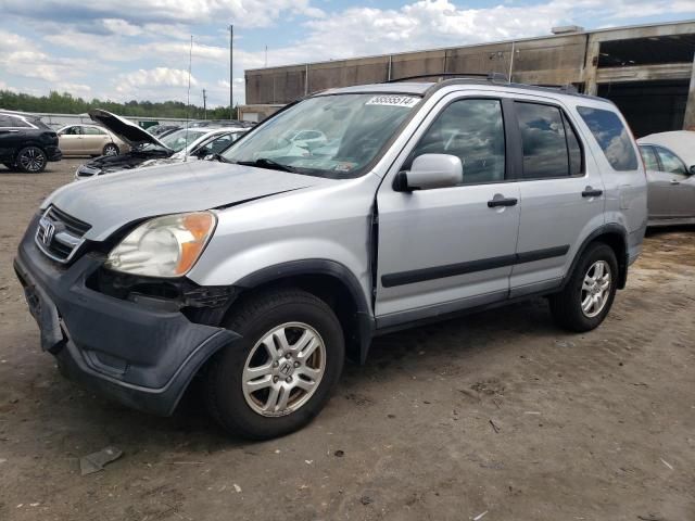 2004 Honda CR-V EX