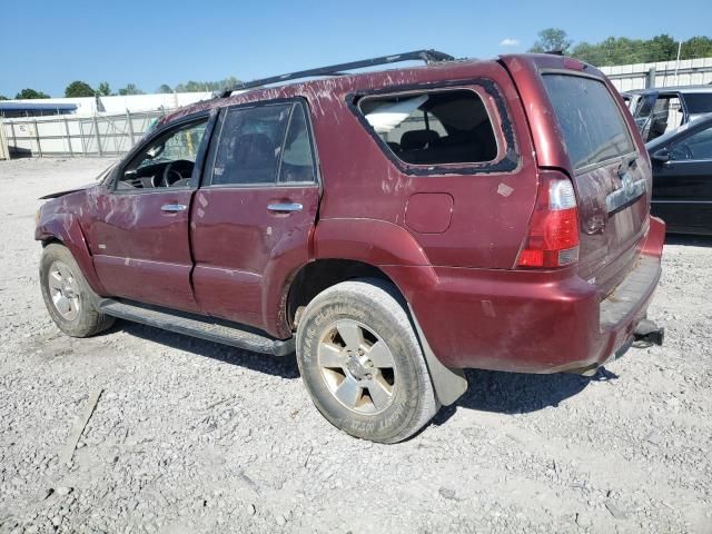 2008 Toyota 4runner SR5