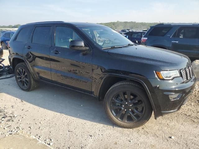 2022 Jeep Grand Cherokee Laredo E