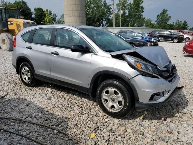 2016 Honda CR-V LX