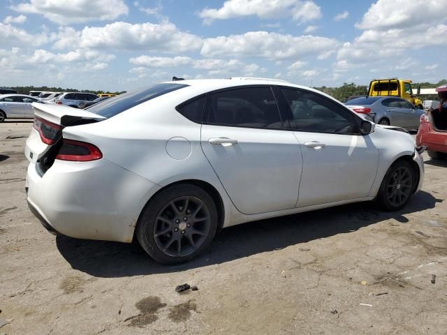 2016 Dodge Dart SXT