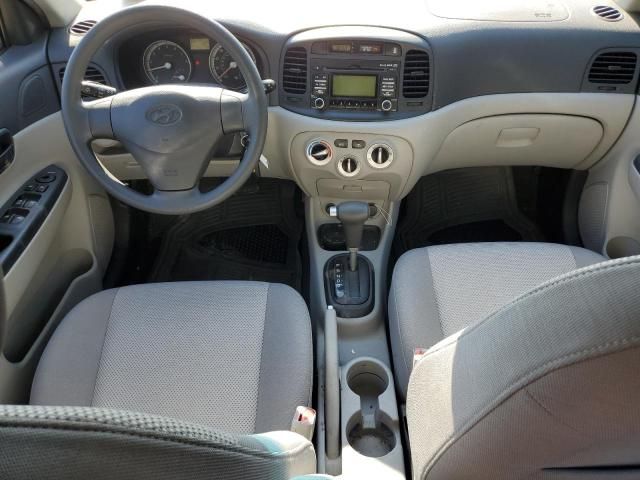 2008 Hyundai Accent GLS