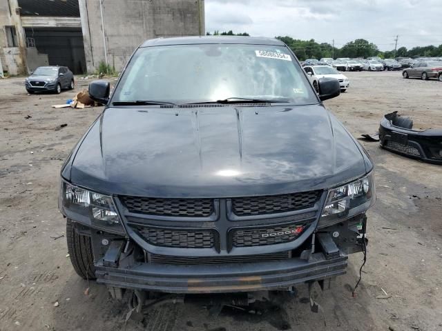 2018 Dodge Journey GT