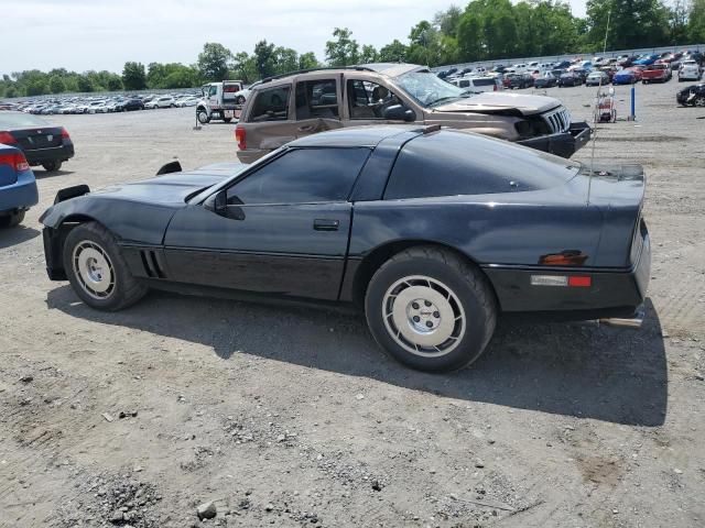 1986 Chevrolet Corvette