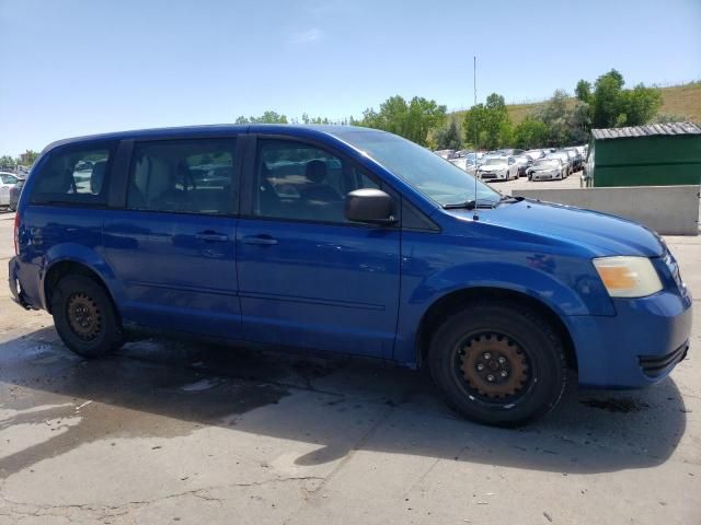 2010 Dodge Grand Caravan SE